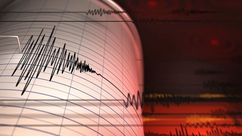 SON DAKİKA DEPREM | Bingöl Genç ilçesinde 3.9 büyüklüğünde deprem!