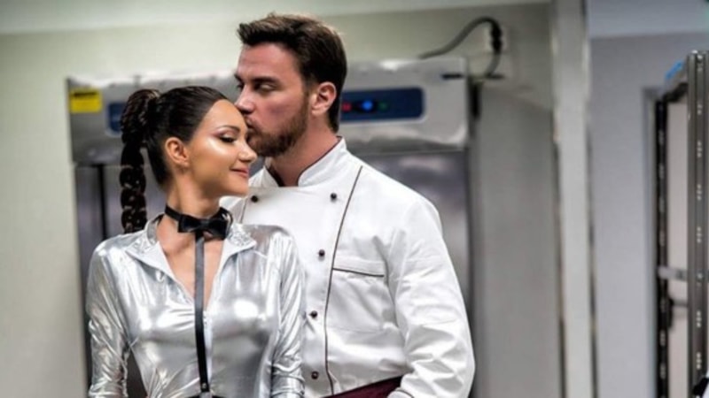 Sinan Akçıl'dan eski sevgilisi Otilia'ya deprem tepkisi