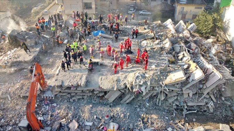 Türk Reasürans ve Doğal Afet Sigortaları Kurumu: DASK tüm gücüyle hazır