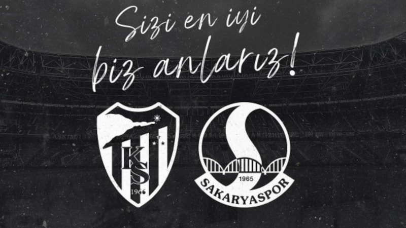 Sakaryaspor ile Kocaelispor depremzedeler için yardım maçı yapacak