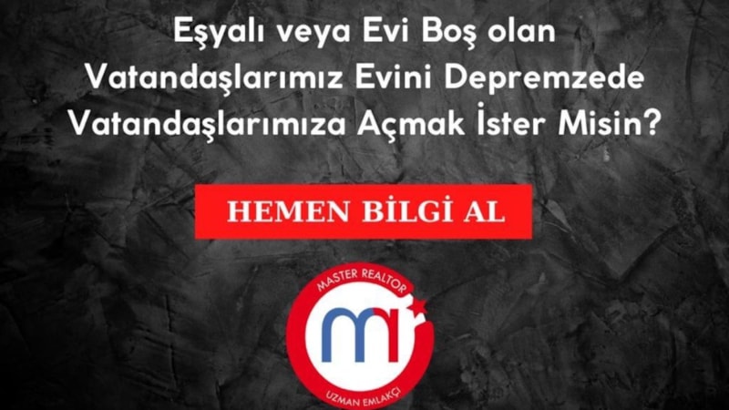 Emlak sektöründe büyük seferberlik