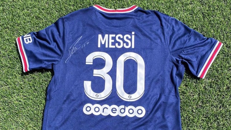 Lionel Messi'den depremzedelere destek