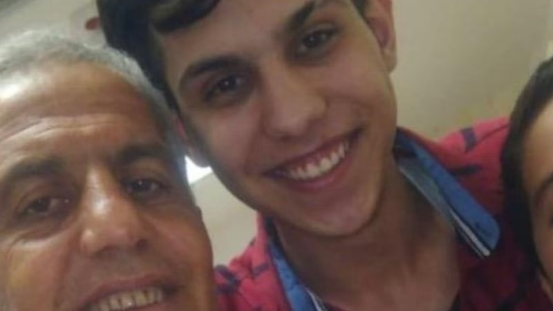 Almanya'dan Hatay'a araba almak için gelen genç, babası ile can verdi