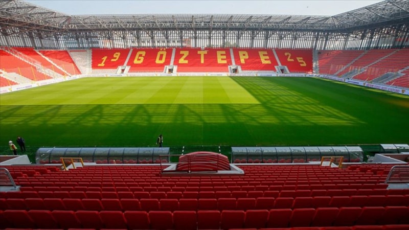 Göztepe, bilet gelirini depremzedelere bağışlıyor