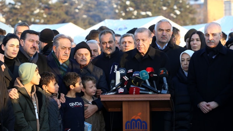 Cumhurbaşkanı Erdoğan'dan vatandaşlara çağrı