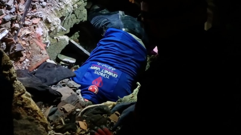 Ali Erbaş: Deprem bölgesinde çalışan 15 bin hocamıza kolaylık diliyorum