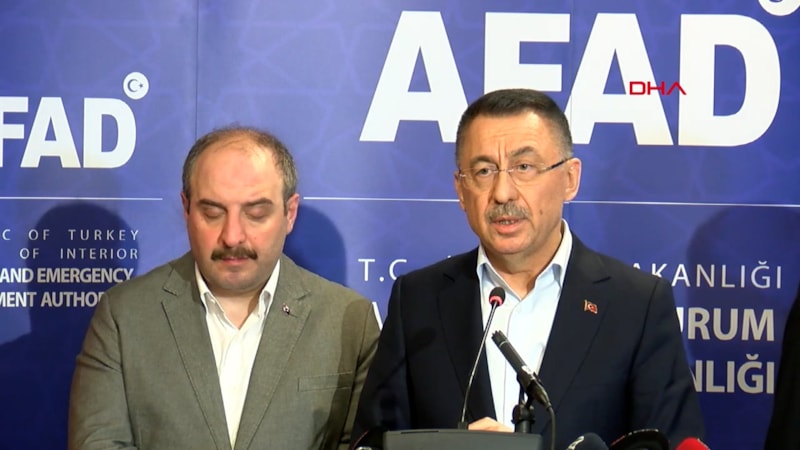 Sanayi ve Teknoloji Bakanı Mustafa Varank'ın yorgun ve uykusuz hali gündem oldu