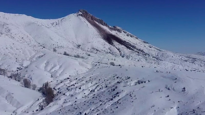 Volkanik patlama iddiasına AFAD'dan yanıt geldi
