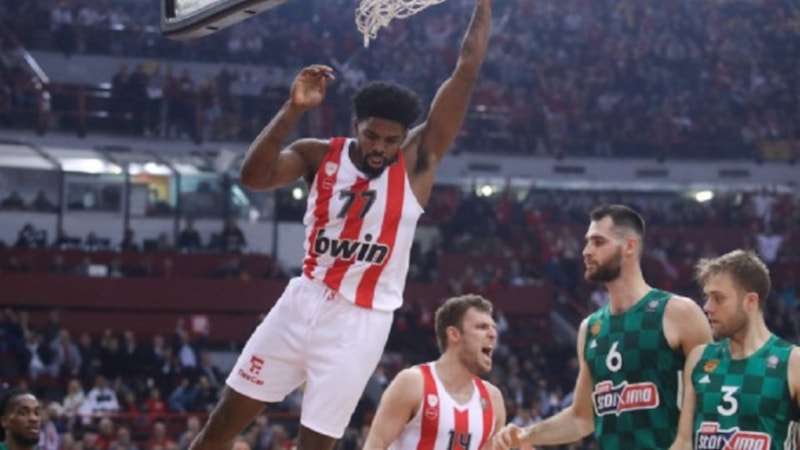 Yunanistan Basketbol Ligi'ndeki her sayı depremzedelere yardım olacak