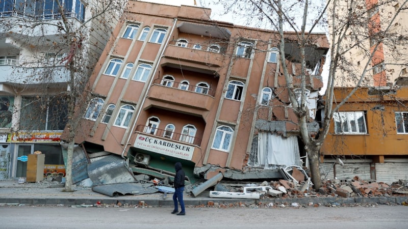 Türkiye’de 123 yılda meydana gelen en büyük depremler