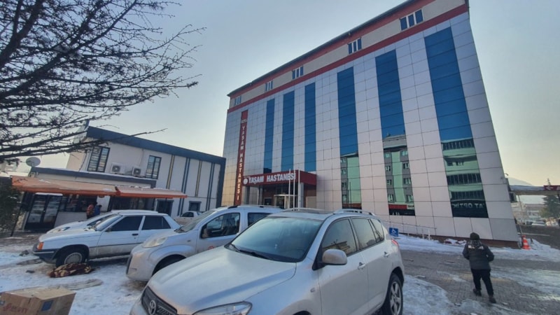 Kahramanmaraş'ta sahte doktor ortaya çıktı