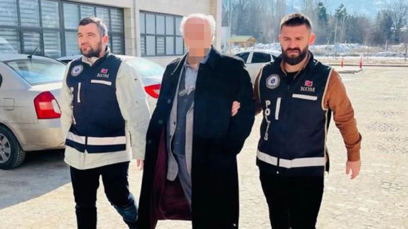 Gaziantep'te 14 kişinin öldüğü sitenin mühendisi Afyonkarahisar'da yakalandı