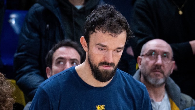 Sertaç Şanlı, maç öncesinde gözyaşlarını tutamadı