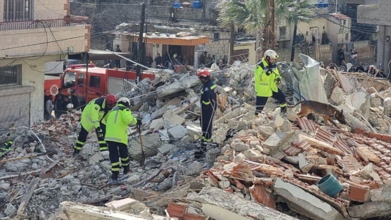 Kahramanmaraş depreminin ortaya çıkardığı enerji yoğunluğu 30 katrilyon