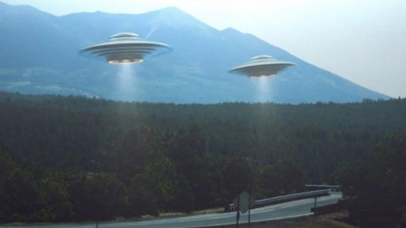 UFO nedir? ABD'nin vurduğu söylenen 'tanımlanamayan uçan nesne' nedir, ne anlama gelir?