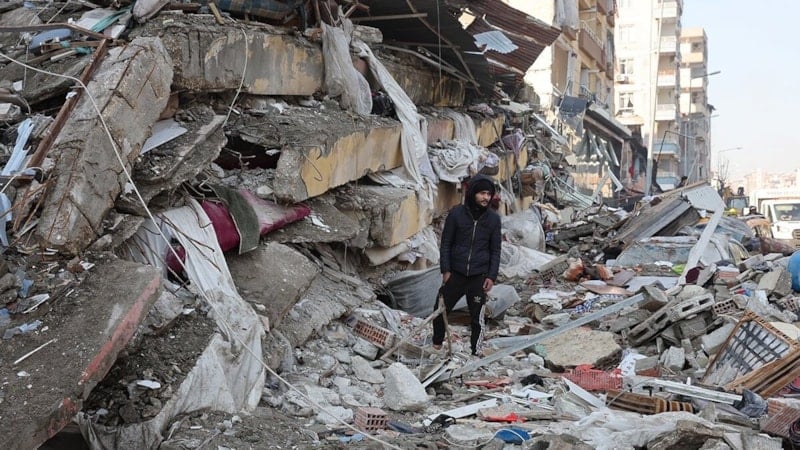 Depremin süresi ne kadar? Diyelim bir depreme yakalandınız...