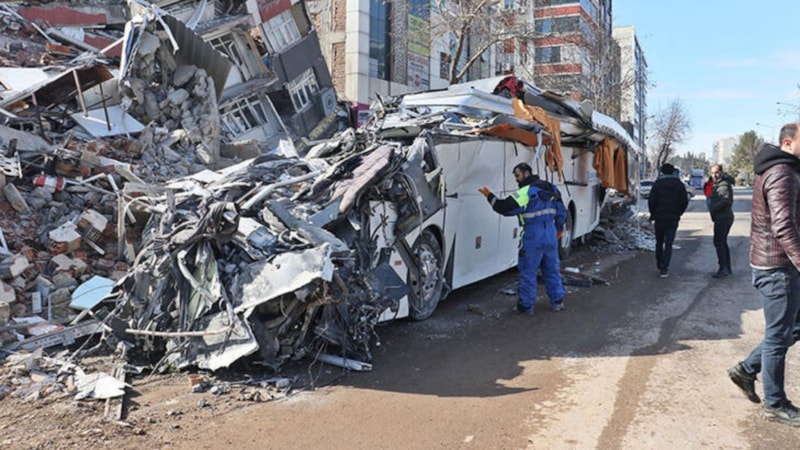 Adıyaman'da 30 rehberin hayatını kaybettiği otel hakkında suç duyurusu