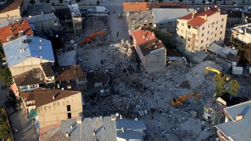 2011 Van depreminin şiddeti kaçtı, kaç bina yıkıldı? Van depreminde ölü ve yaralı sayısı kaçtı?