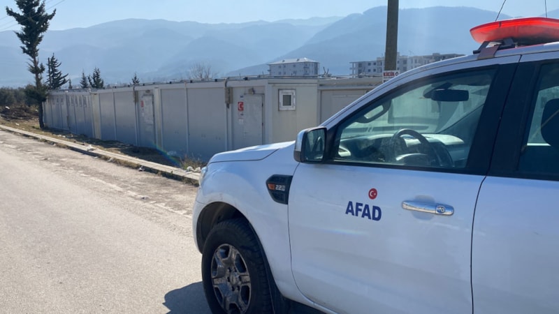 Osmaniye'ye konteyner kent kuruluyor