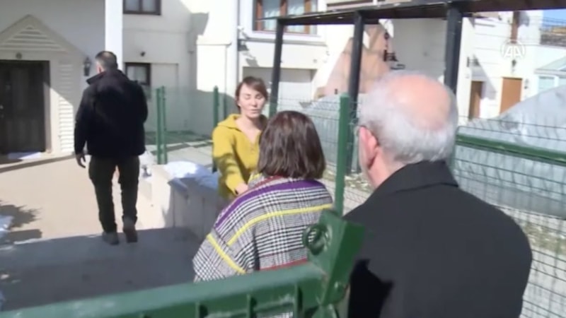 Kemal Kılıçdaroğlu'ndan Baykal Ailesi'ne taziye ziyareti