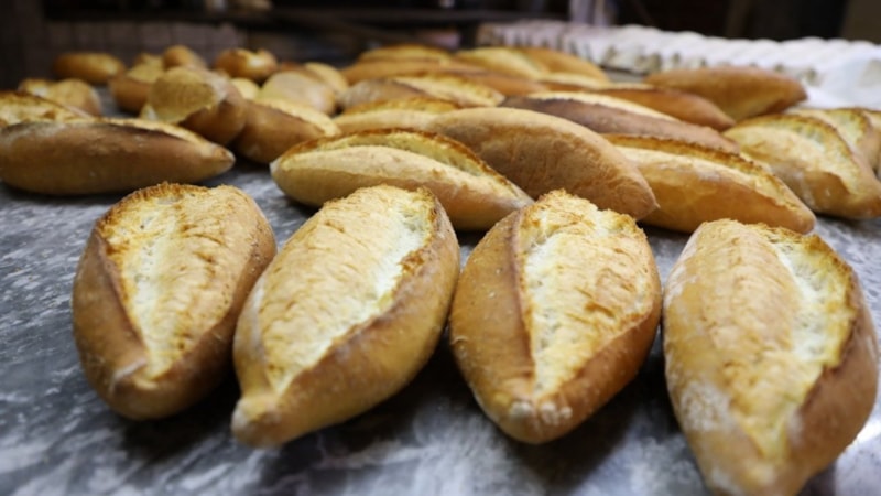 Samsun’da ekmeğe zam geldi, 5 TL oldu