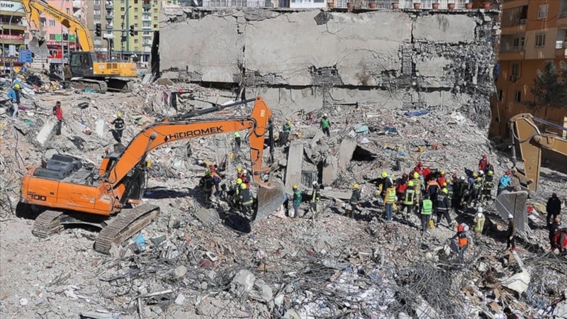 Deprem bölgesinde haftanın hava durumu