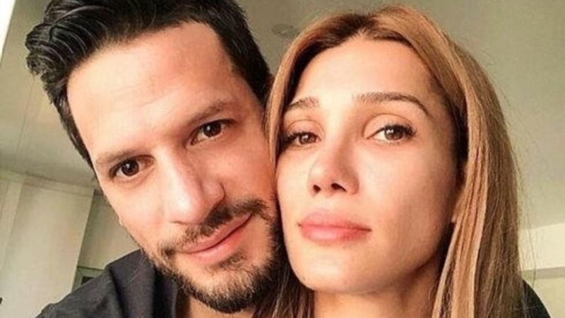 Hakan Balta'nın eşi Derya Balta, depremzede minik Hilal'e sahip çıktı