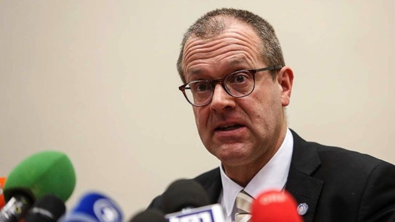 Hans Kluge: Türkiye'deki deprem, Avrupa için yüzyılın en kötü doğal afeti