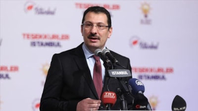 Ali İhsan Yavuz: Seçim konusunu toz zerresi kadar bile konuşmadık