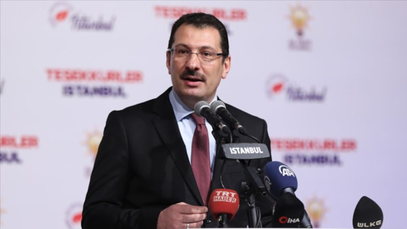 Ali İhsan Yavuz: Seçim konusunu toz zerresi kadar bile konuşmadık