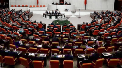 22 dokunulmazlık dosyası Meclis'te