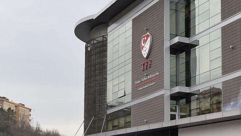 TFF, ligden çekilen tüm takımları açıkladı