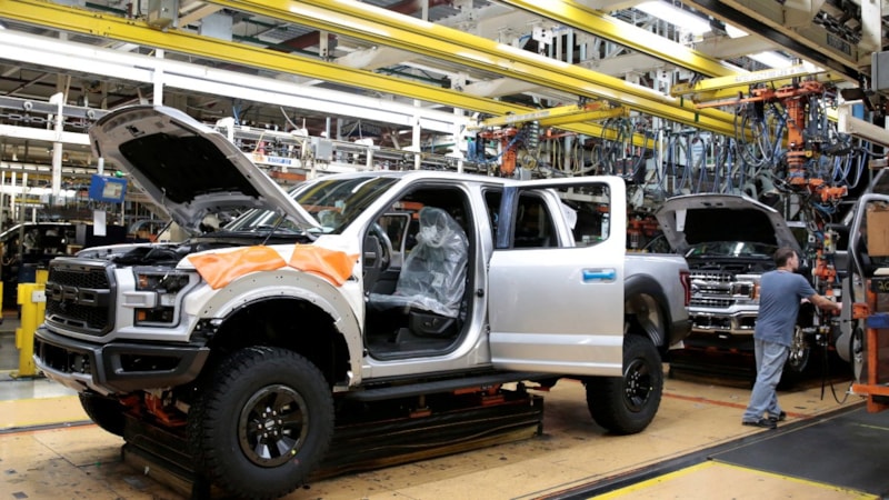Ford, Avrupa'da 3 bin 800 kişiyi işten çıkarıyor
