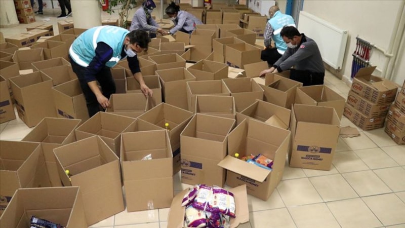 Ayni yardım nedir, neler gönderilir? Ayni yardım çeşitleri