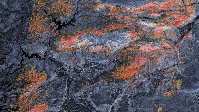 NASA, Türkiye'deki arama kurtarma çalışmalarına destek sağlıyor