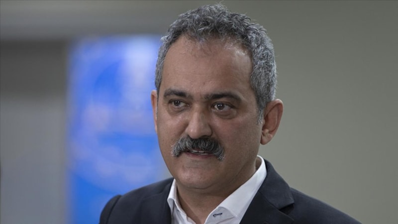 Milli Eğitim Bakanı’ndan eğitim sürecine ilişkin yeni açıklama