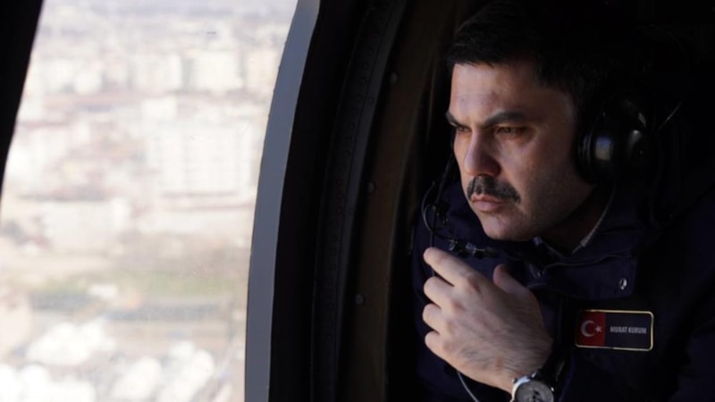 Murat Kurum: TOKİ’mizle inşa faaliyetlerini yürüteceğiz