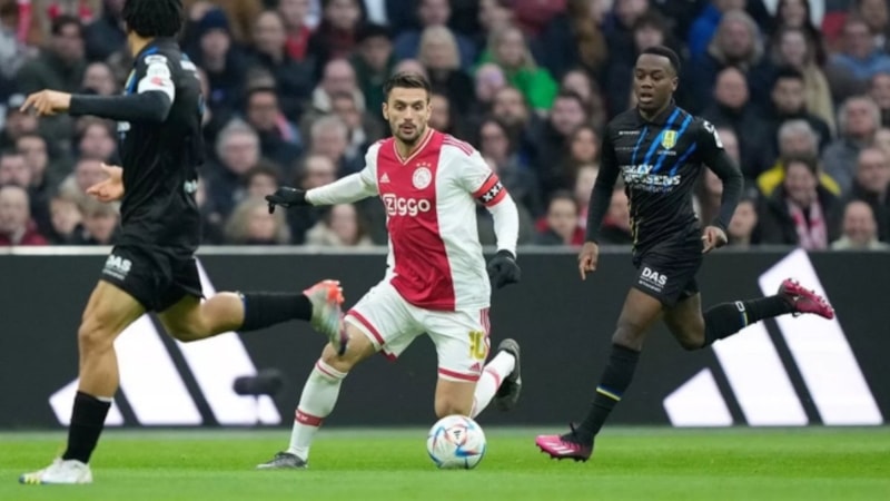 Dusan Tadic, tepkilere cevap verdi