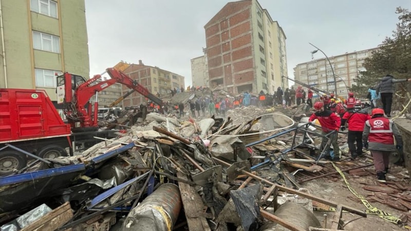 Elazığ 11'inci il olarak afet bölgesi ilan edildi