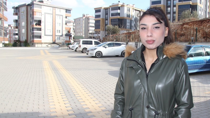 Gaziantep'te hasta çocukları kurtaran hemşire: Kaçsaydım vicdanımı kaybederdim