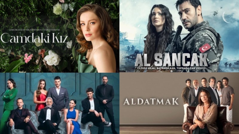 Bu akşam diziler var mı? Bugün Al Sancak, Aldatmak, Tuzak, Camdaki Kız yeni bölümleri yayınlanacak mı?