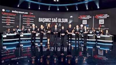 Bu akşam bağış toplanacak mı? Türkiye Tek Yürek 16 Şubat Perşembe...