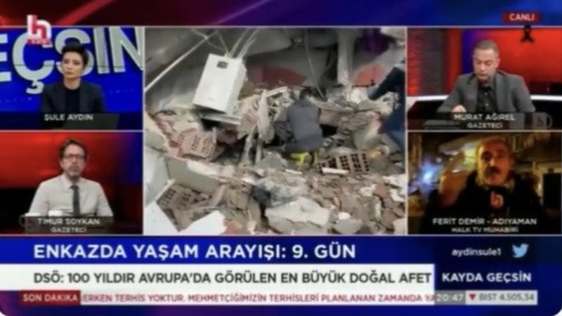 Halk TV’nin Adıyaman’da ‘Diyanet görevlileri yok’ iddiası yalan çıktı