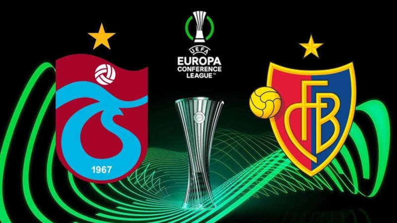 Trabzonspor - Basel maçı ne zaman, saat kaçta ve hangi kanalda?
