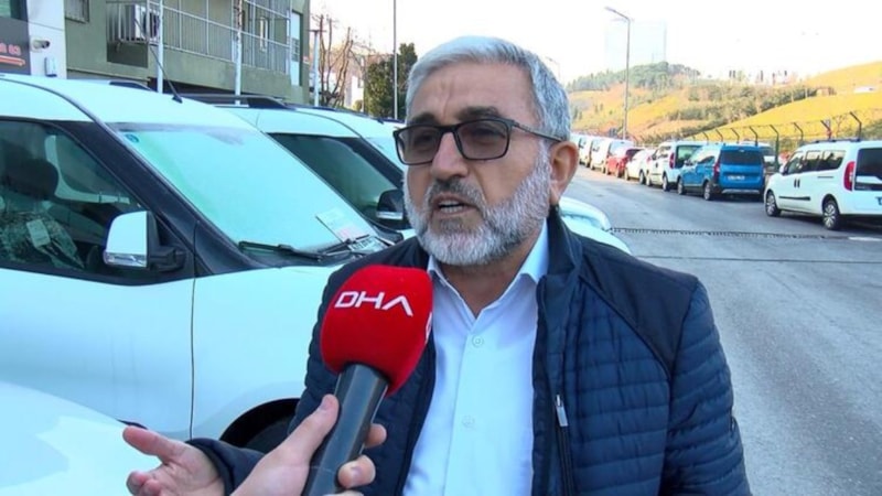 ‘50 milyar lira’ bağışla gündem olan Yeni Çamoluk Otomotiv sahibi konuştu