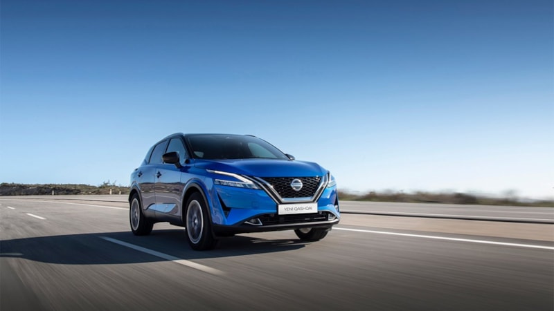 Nissan, SUV modellerini elektrikliye dönüştürüyor