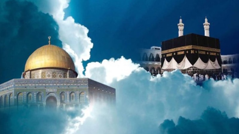 Hüzün Yılının müjdesi olan mucizevi yolculuk: 'Miraç'