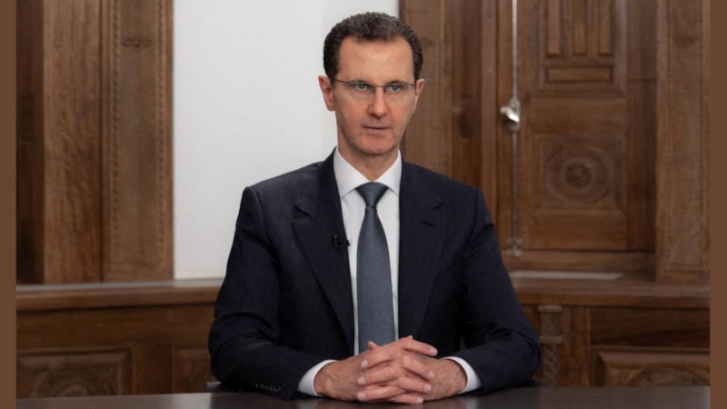 Esad, depremden sonra Suriye'ye yardım sağlayan ülkelere teşekkür etti