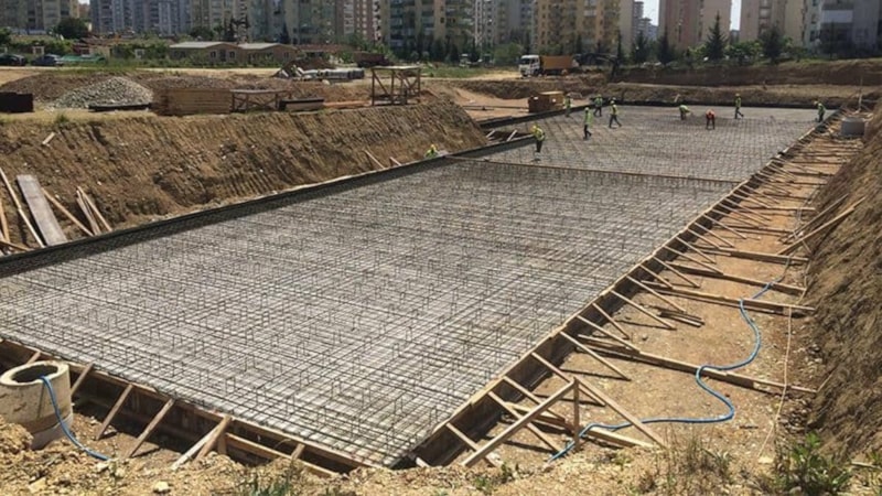 TOKİ'lerin yıkılmama sebebi: Radye temel nedir, özellikleri nelerdir?