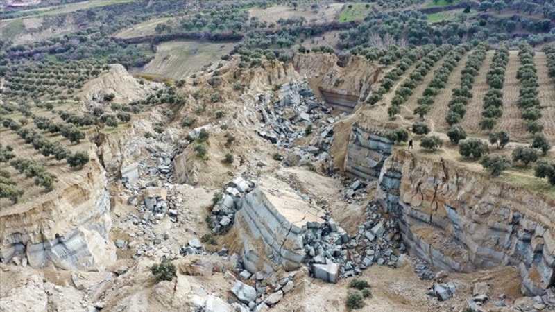 Birleşmiş Milletler, Türkiye'deki çiftçiler için acil yardım çağrısı yaptı